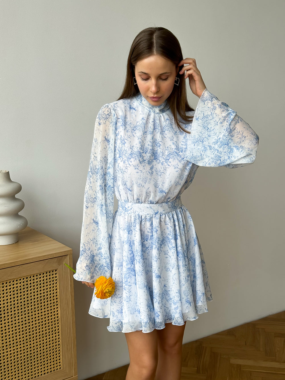 Dress Sicilya dior blue