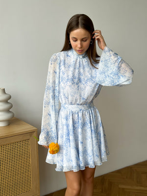 Dress Sicilya dior blue