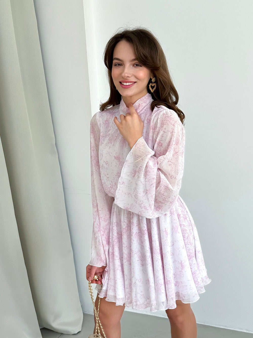 Dress Sicilya dior pink