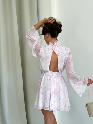 Dress Sicilya dior pink