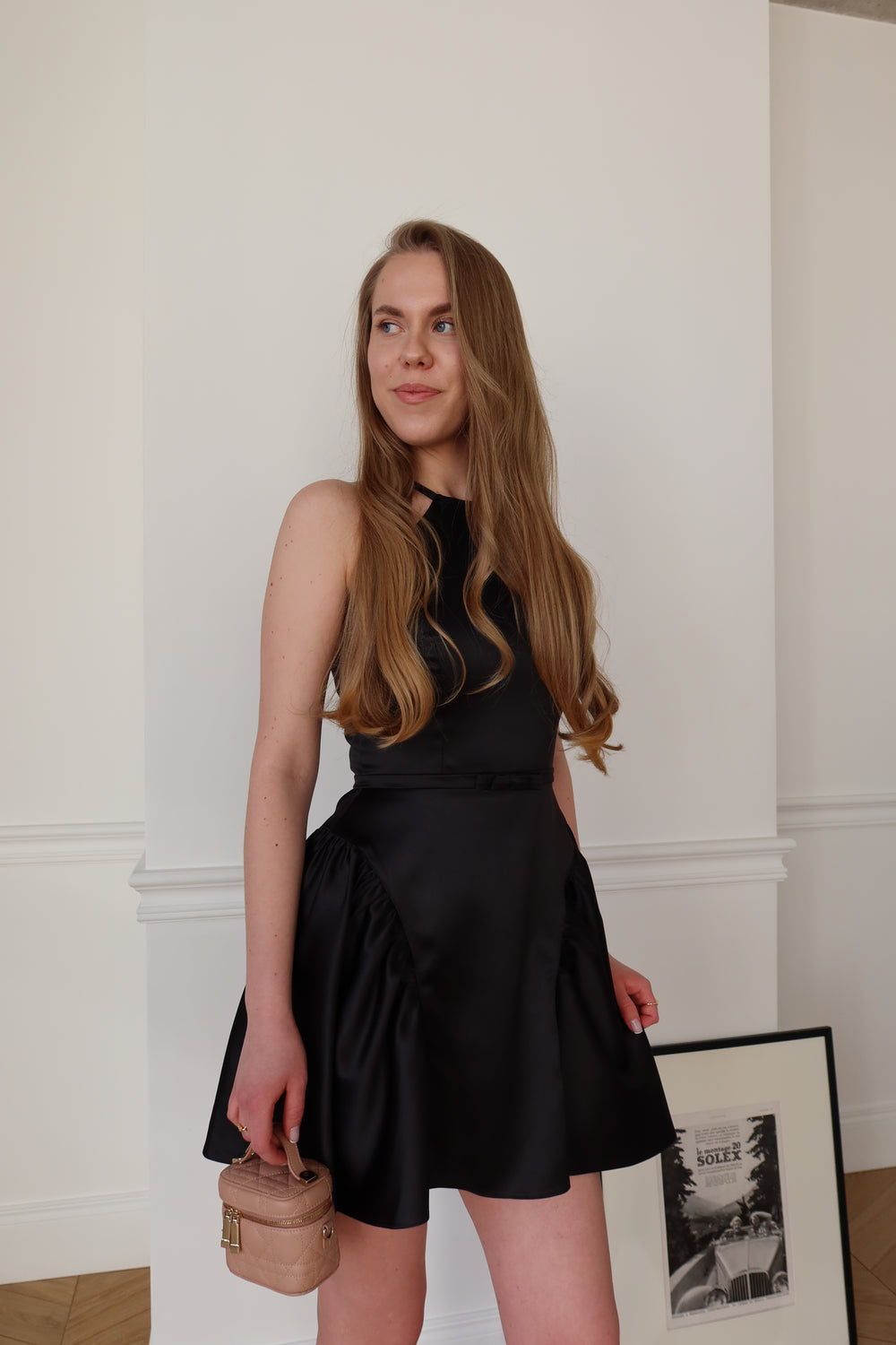 Dress Charlotte black