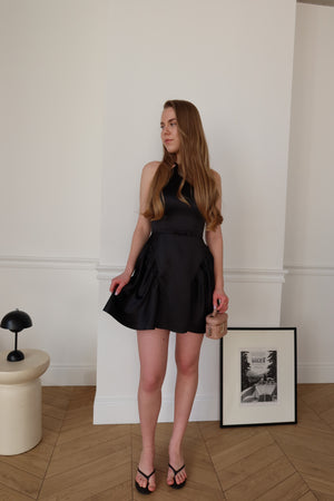 Dress Charlotte black