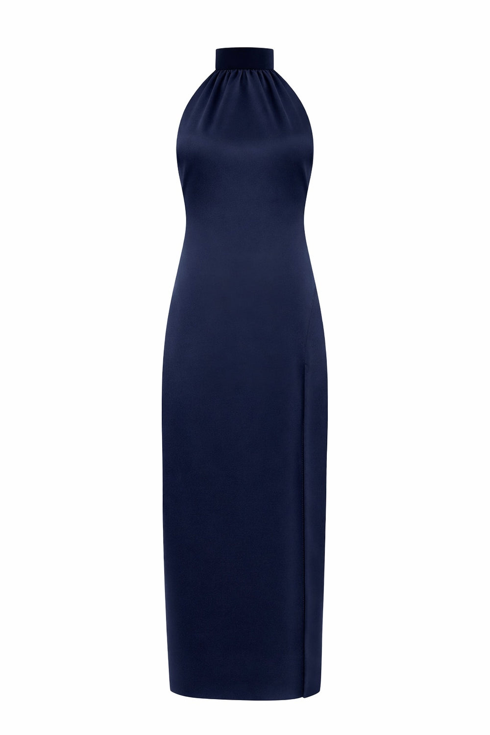 Dress Ella midi blue