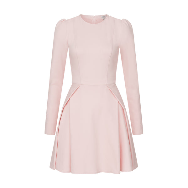 Dress laura light pink
