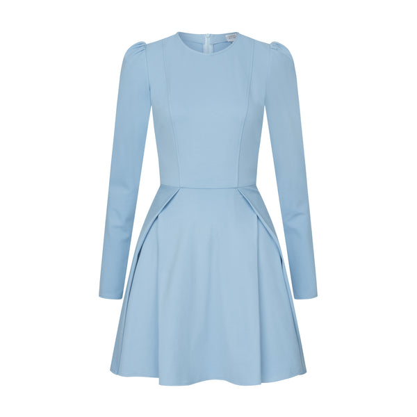Dress laura blue