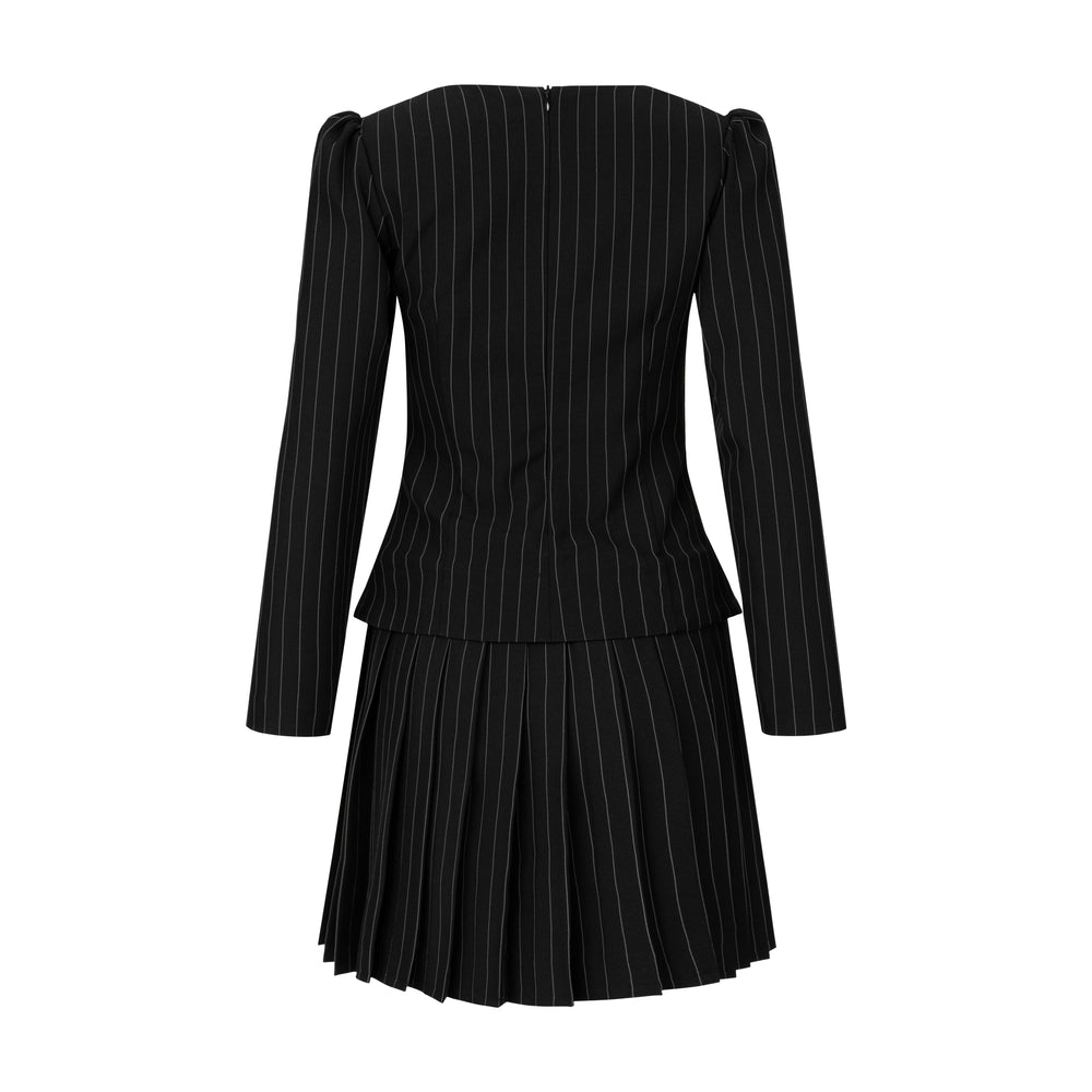 Dress grase black