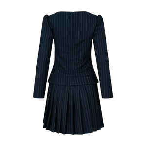 Dress grase blue