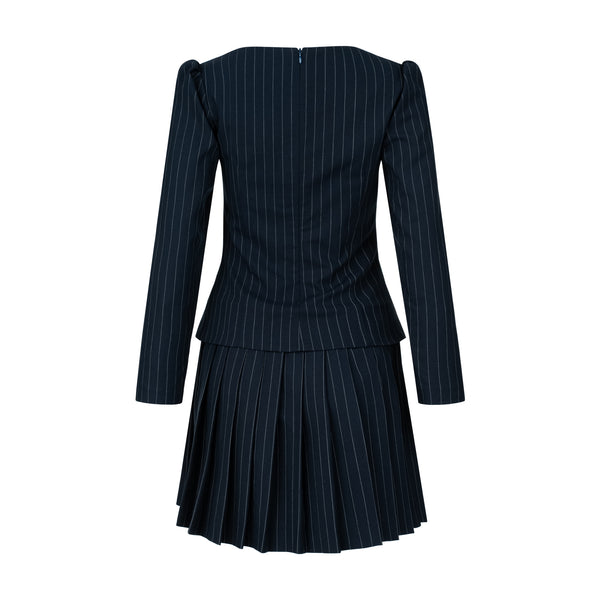 Dress grase blue