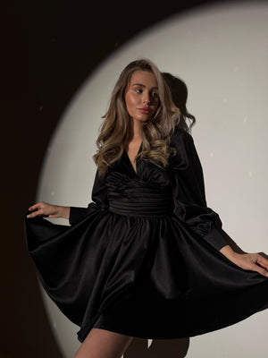 Dress Selen black