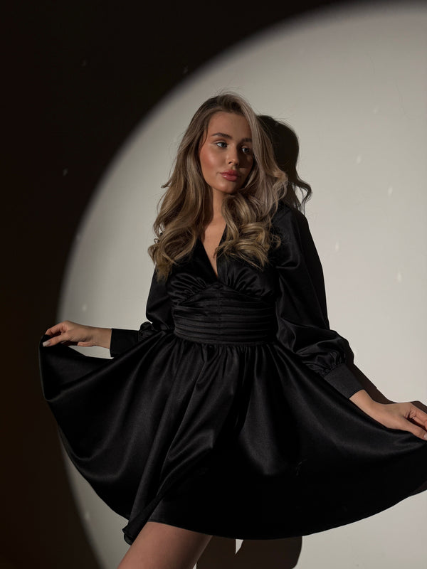 Dress Selen black
