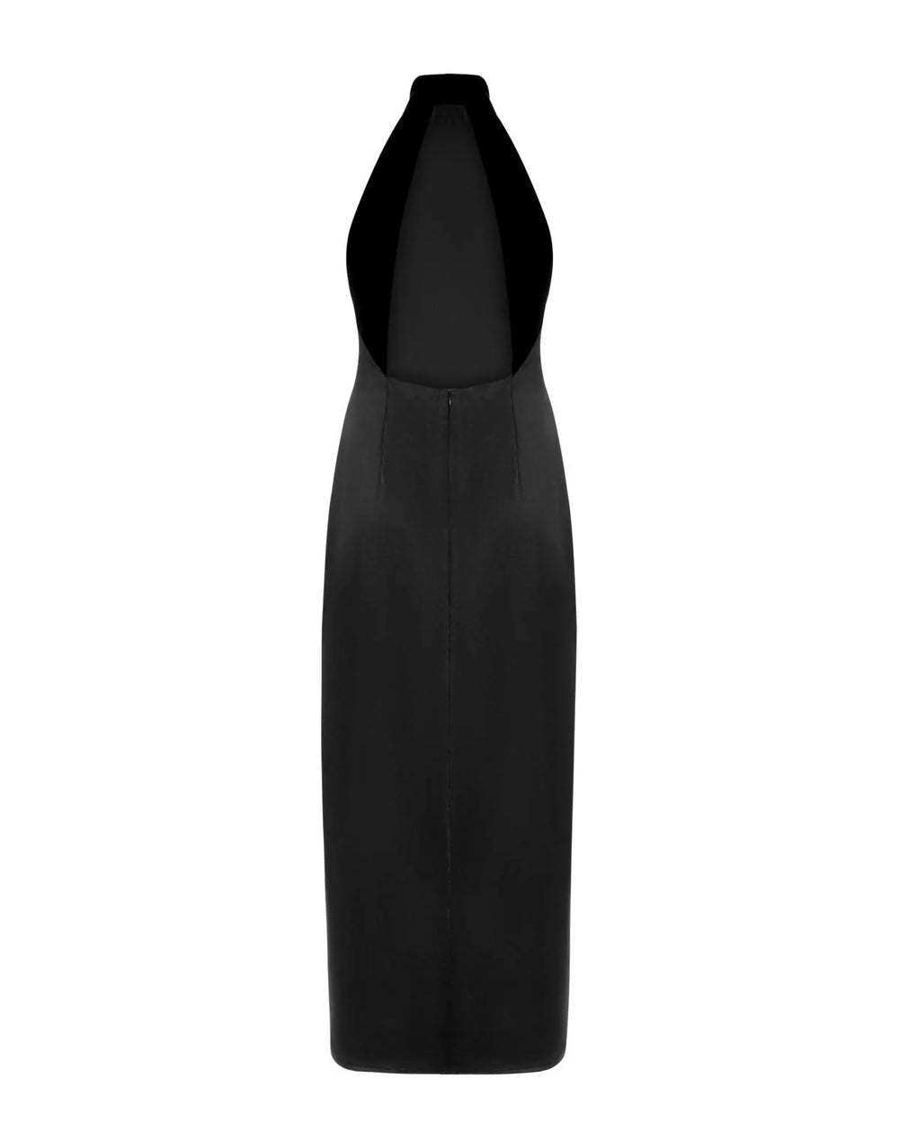 Dress Ella midi black