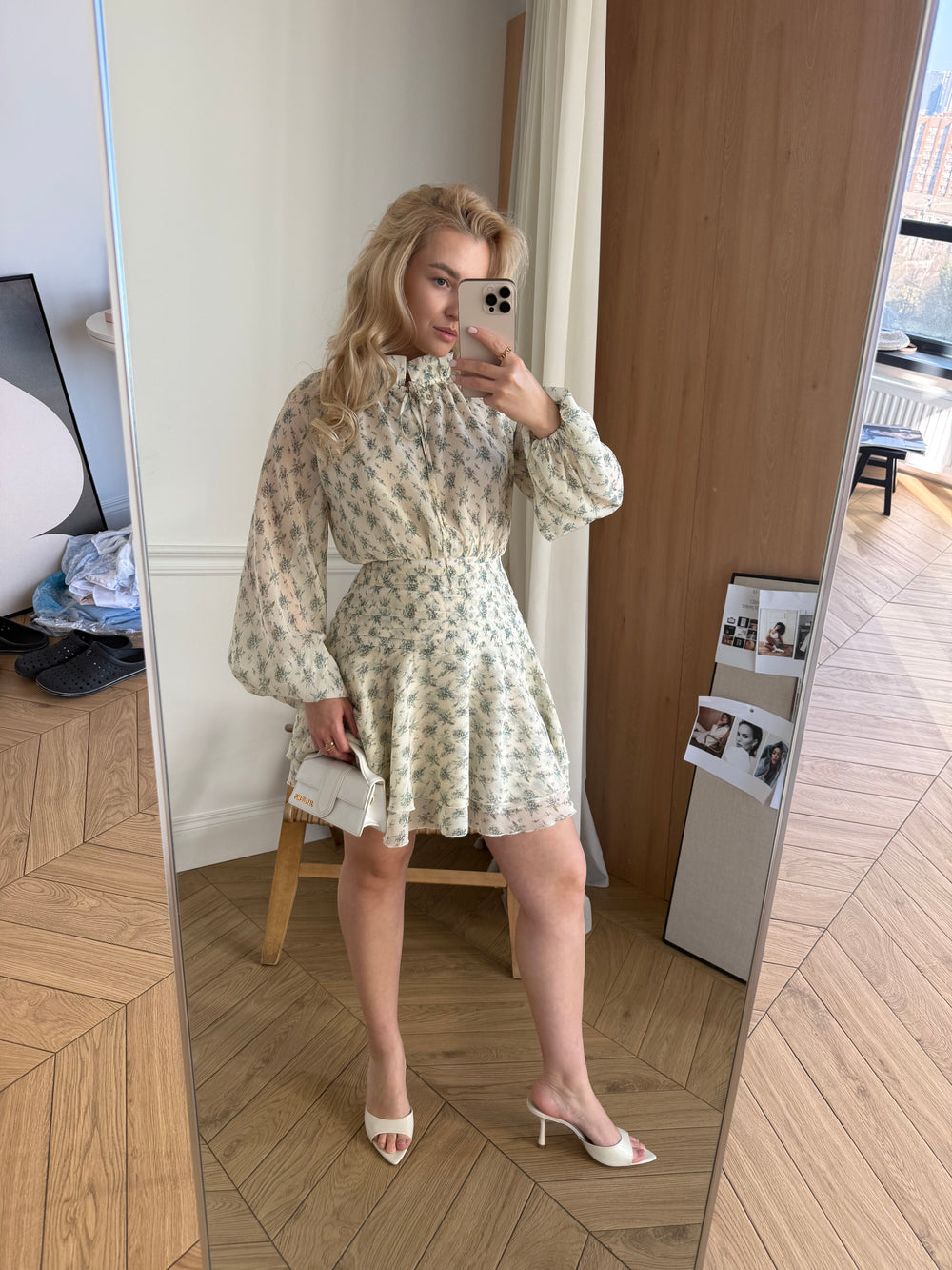 Dress Olivia print