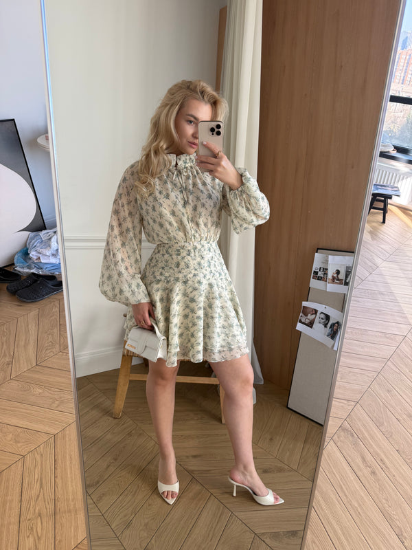 Dress Olivia print