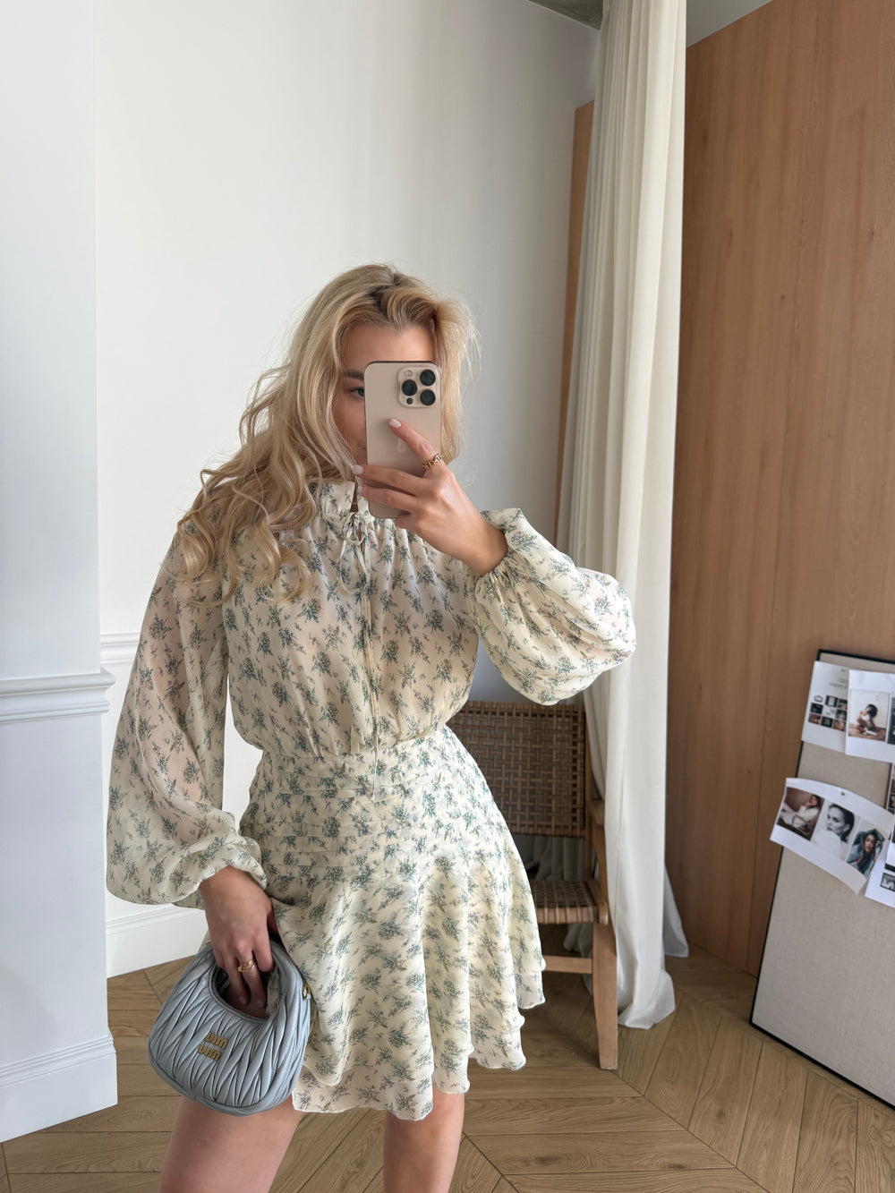 Dress Olivia print