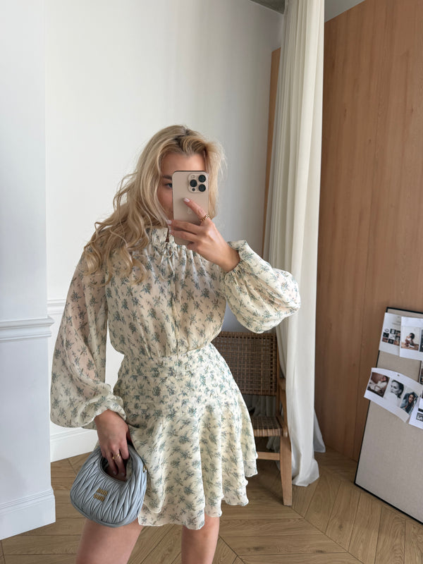 Dress Olivia print