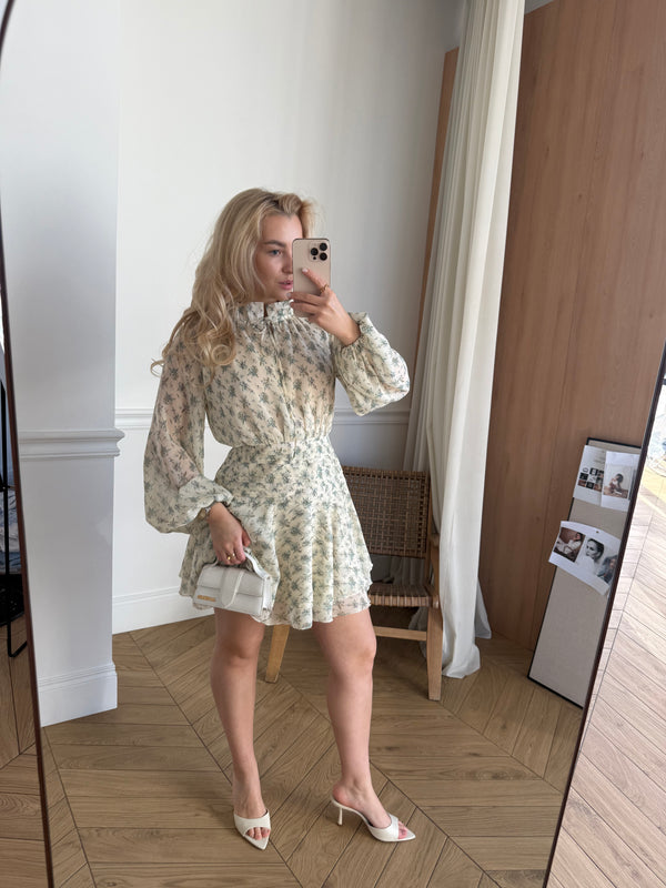 Dress Olivia print