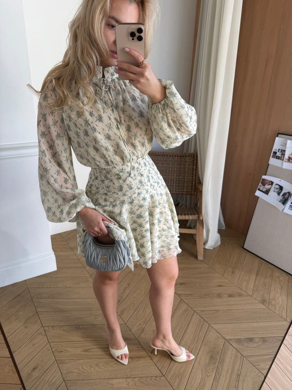 Dress Olivia print