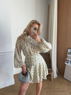 Dress Olivia print