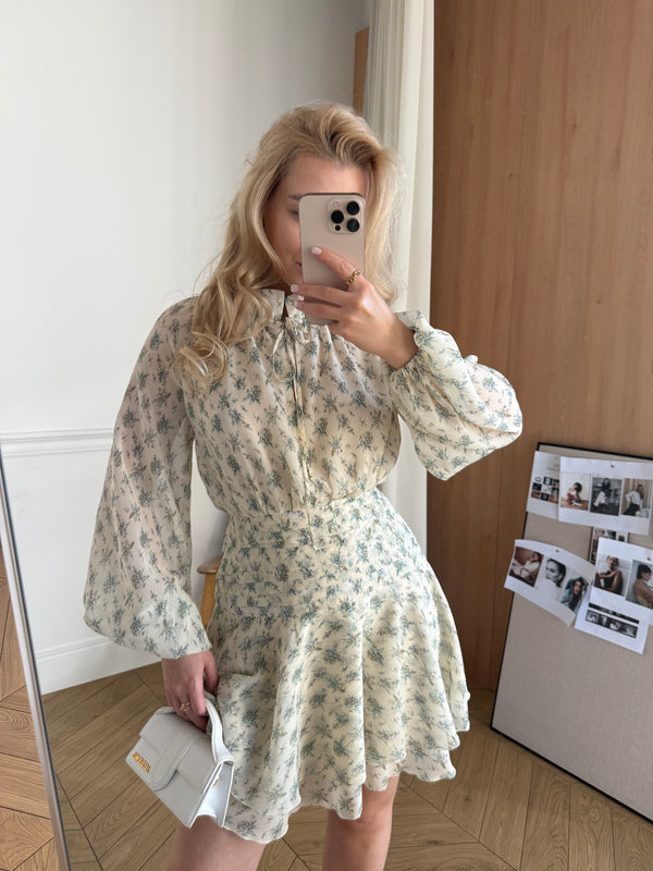Dress Olivia print