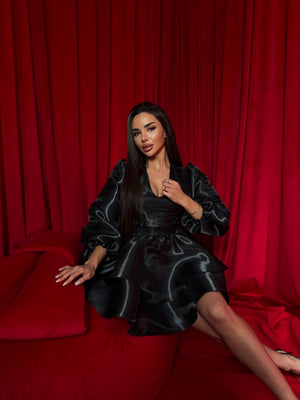 Dress new Megan black
