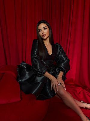 Dress new Megan black