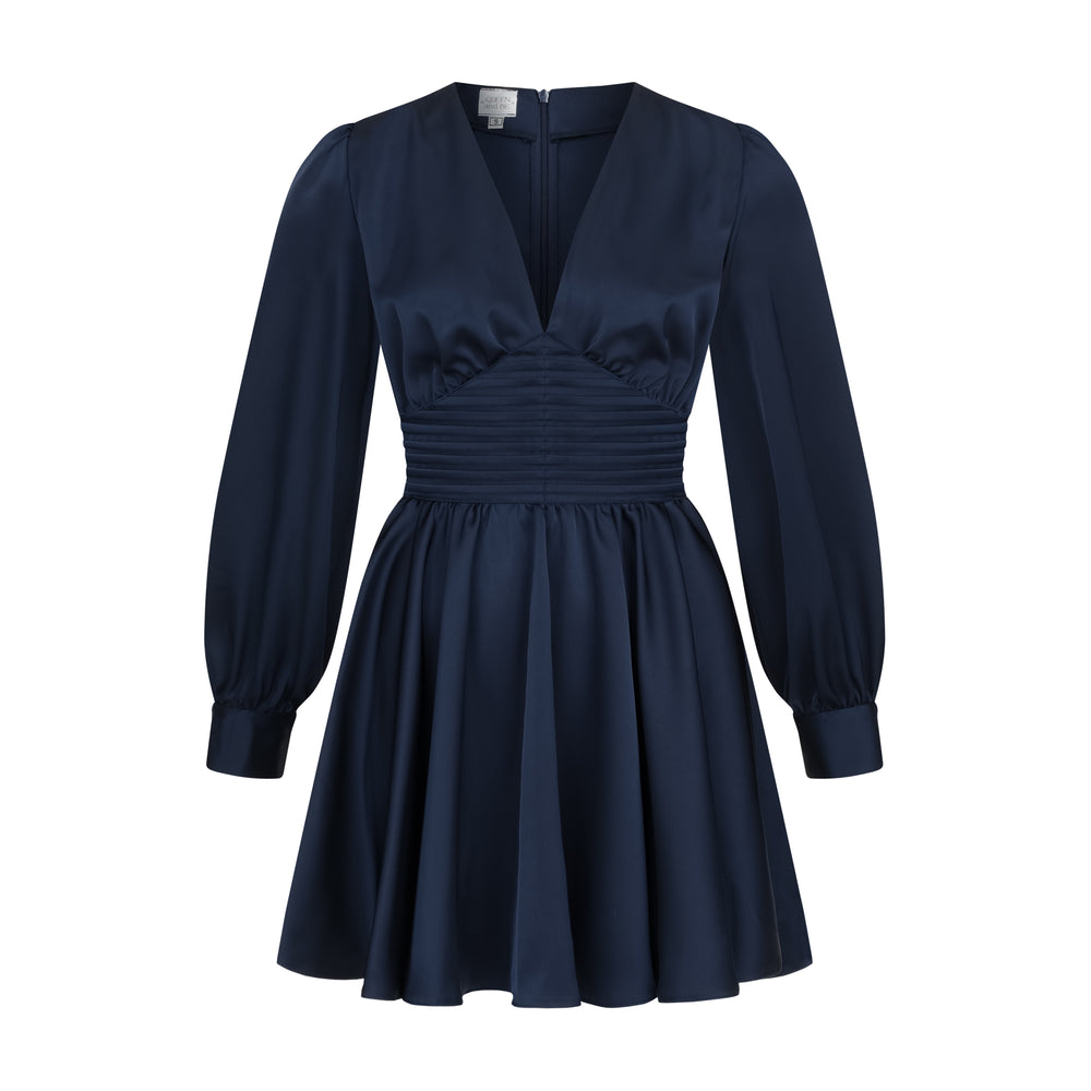 Dress Selen blue
