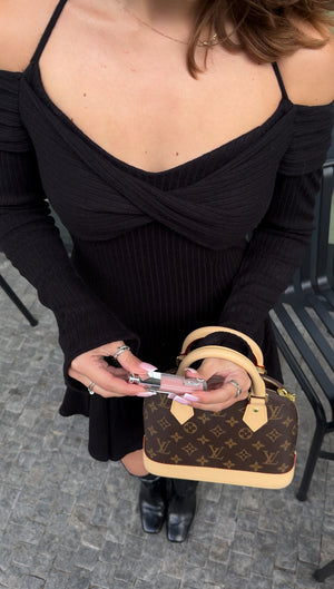 Dress Vlasti black