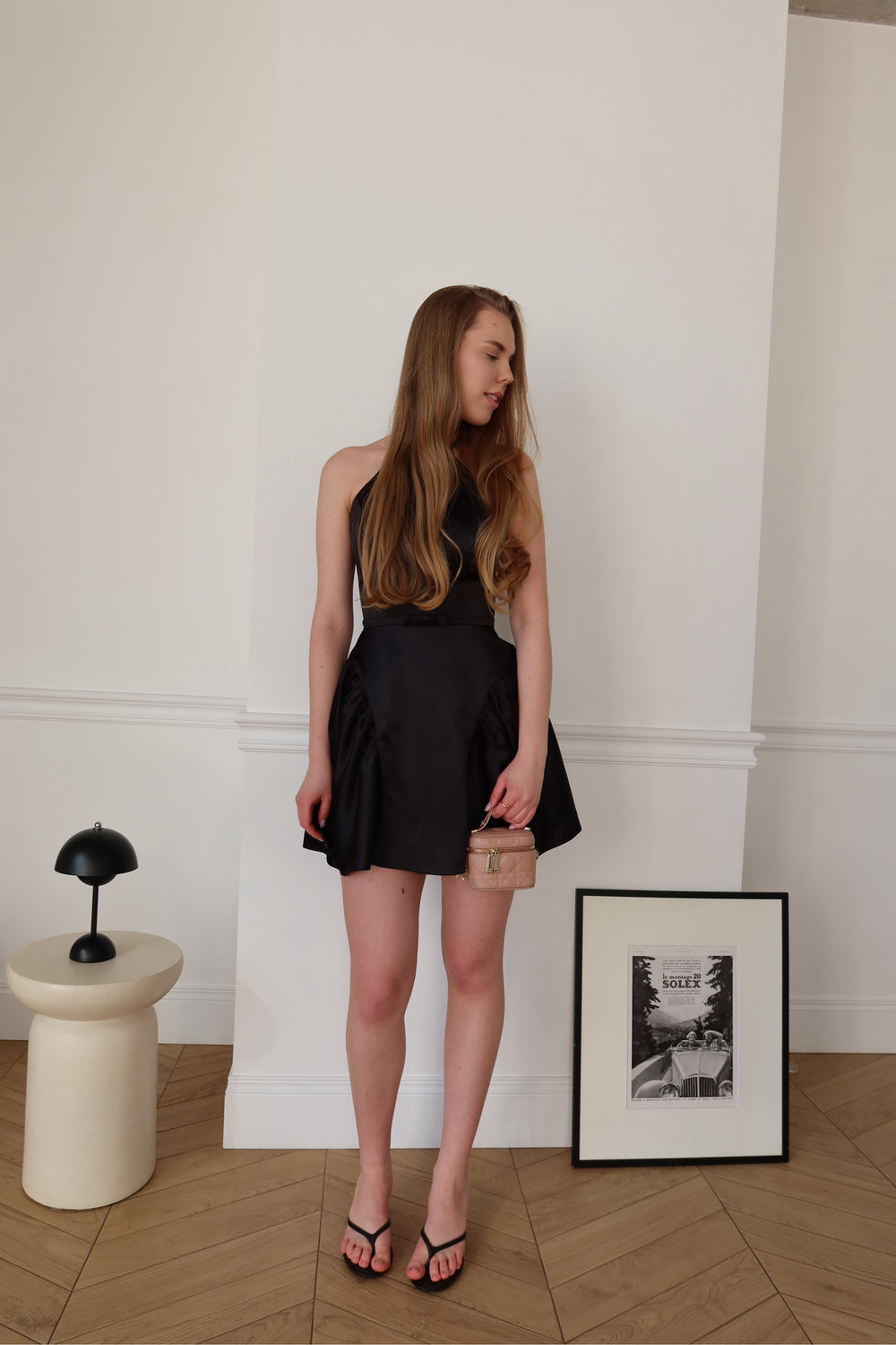 Dress Charlotte black