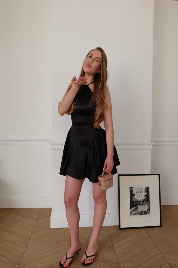 Dress Charlotte black