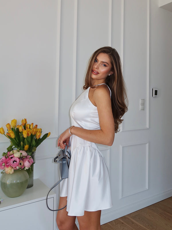 Dress Charlotte white