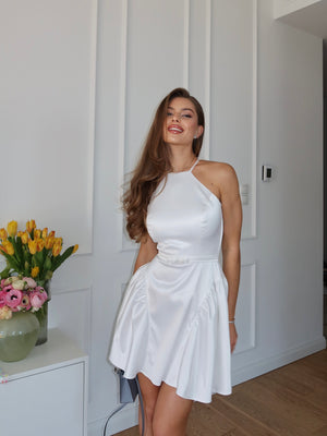 Dress Charlotte white