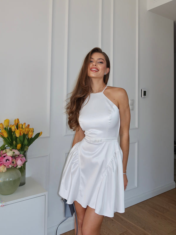 Dress Charlotte white
